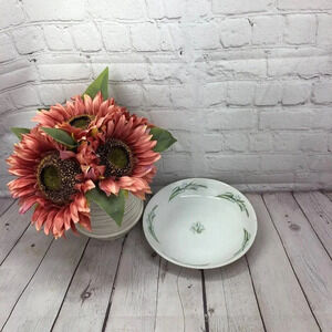 vintage yamaka china chantilly 685 japan wheat pattern bowl